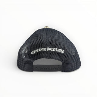 Holywood Triple Cross Camo Trucker Cap - Chrome Hearts - Cap | REMAINDED
