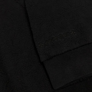 Jacquard Crewneck - Chrome Hearts - HOODIE | REMAINDED