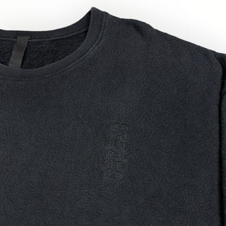 Jacquard Crewneck - Chrome Hearts - HOODIE | REMAINDED