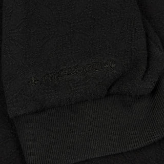 Jacquard Crewneck - Chrome Hearts - HOODIE | REMAINDED