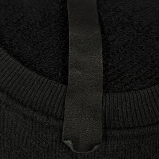Jacquard Crewneck - Chrome Hearts - HOODIE | REMAINDED