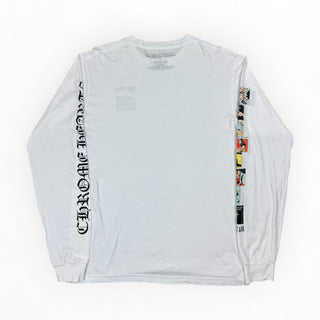Jesse Joe Art Basel Exclusive L/s T-shirt - Chrome Hearts - LONGSLEEVE | REMAINDED