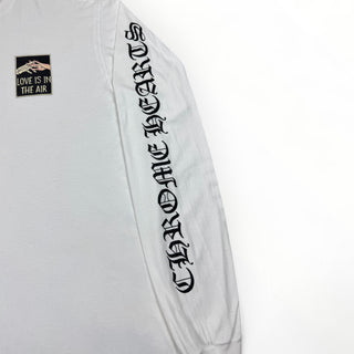 Jesse Joe Art Basel Exclusive L/s T-shirt - Chrome Hearts - LONGSLEEVE | REMAINDED
