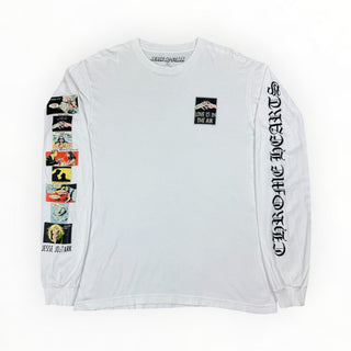 Jesse Joe Art Basel Exclusive L/s T-shirt - Chrome Hearts - LONGSLEEVE | REMAINDED