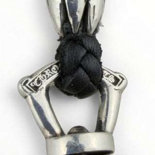 Lanyard L&T Rolling Stones - Chrome Hearts - NECKLACE | REMAINDED