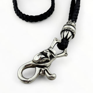 Lanyard L&T Rolling Stones - Chrome Hearts - NECKLACE | REMAINDED