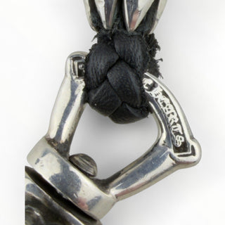 Lanyard L&T Rolling Stones - Chrome Hearts - NECKLACE | REMAINDED