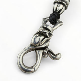 Lanyard L&T Rolling Stones - Chrome Hearts - NECKLACE | REMAINDED