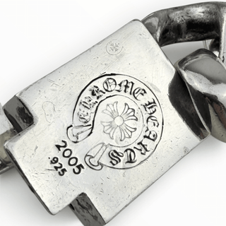 Large Box ID Bracelet - Chrome Hearts - BRACELET | REMAINDED