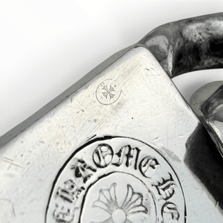 Large Box ID Bracelet - Chrome Hearts - BRACELET | REMAINDED