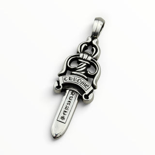 Large Dagger Pendant - Chrome Hearts - PENDANT | REMAINDED