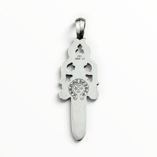 Large Dagger Pendant - Chrome Hearts - PENDANT | REMAINDED