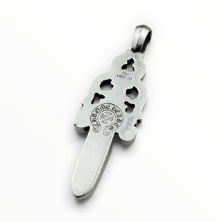 Large Dagger Pendant - Chrome Hearts - PENDANT | REMAINDED