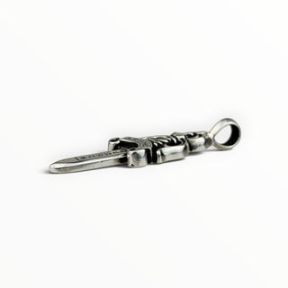 Large Dagger Pendant - Chrome Hearts - PENDANT | REMAINDED