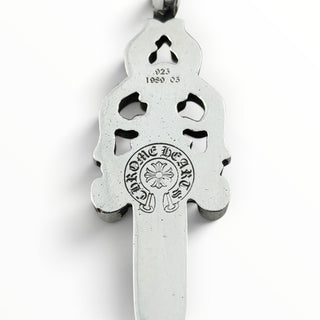 Large Dagger Pendant - Chrome Hearts - PENDANT | REMAINDED