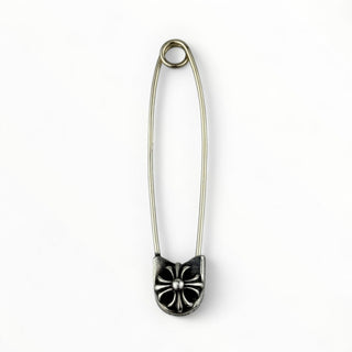 Large Safety Pin - Chrome Hearts - ACCESORIES | REMAINDED