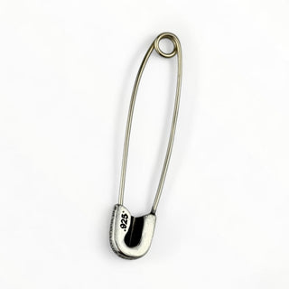 Large Safety Pin - Chrome Hearts - ACCESORIES | REMAINDED