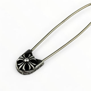 Large Safety Pin - Chrome Hearts - ACCESORIES | REMAINDED