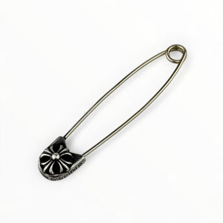 Large Safety Pin - Chrome Hearts - ACCESORIES | REMAINDED