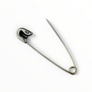 Large Safety Pin - Chrome Hearts - ACCESORIES | REMAINDED