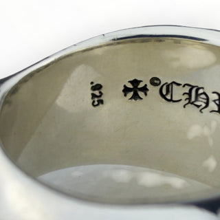 Large Star Ring Paved Ruby - Chrome Hearts - RING | REMAINDED