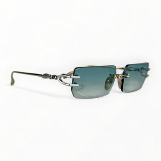 Lordie Sunglasses - Chrome Hearts - SUNGLASSES | REMAINDED