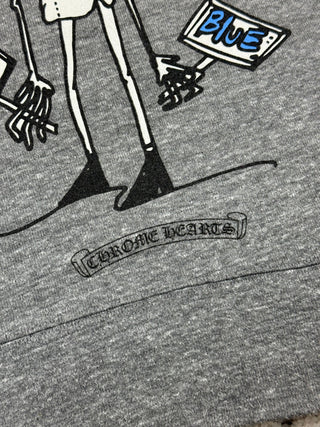 Matty Boy Crewneck - Chrome Hearts - HOODIE | REMAINDED