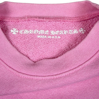 Matty Boy "VANITY AFFAIR" Crewneck - Chrome Hearts - HOODIE | REMAINDED