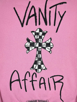 Matty Boy "VANITY AFFAIR" Crewneck - Chrome Hearts - HOODIE | REMAINDED