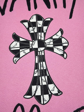 Matty Boy "VANITY AFFAIR" Crewneck - Chrome Hearts - HOODIE | REMAINDED