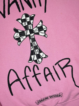 Matty Boy "VANITY AFFAIR" Crewneck - Chrome Hearts - HOODIE | REMAINDED