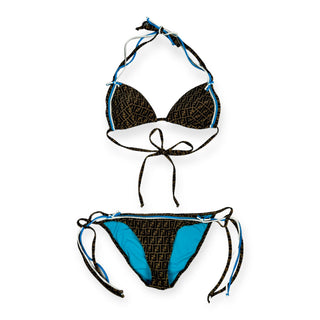 Monogram Bikini - Fendi - Swimwear | REMAINDED