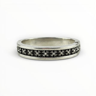 Narrow V CH Plus Bracelet - Chrome Hearts - BRACELET | REMAINDED