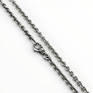 NE Chain 30INCH - Chrome Hearts - NECKLACE | REMAINDED