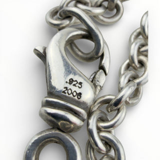 NE Chain 30INCH - Chrome Hearts - NECKLACE | REMAINDED