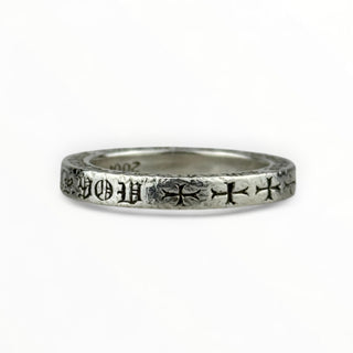NYC Fuck You 3mm spacer ring - Chrome Hearts - RING | REMAINDED