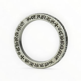 NYC Fuck You 3mm spacer ring - Chrome Hearts - RING | REMAINDED