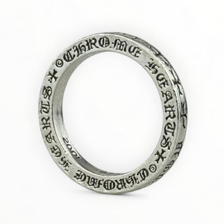NYC Fuck You 3mm spacer ring - Chrome Hearts - RING | REMAINDED