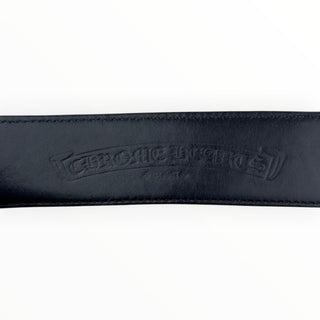Oval Cross Belt - Chrome Hearts - BELT | REMAINDED