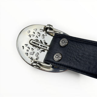 Oval Cross Belt - Chrome Hearts - BELT | REMAINDED