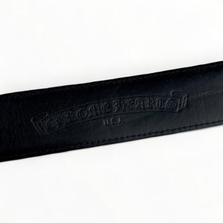 Oval Star Belt - Chrome Hearts - BELT | REMAINDED