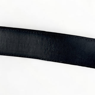 Oval Star Belt - Chrome Hearts - BELT | REMAINDED