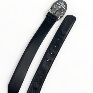 Oval Star Belt - Chrome Hearts - BELT | REMAINDED