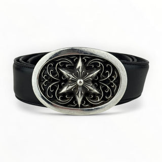 Oval Star Belt - Chrome Hearts - BELT | REMAINDED
