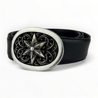 Oval Star Belt - Chrome Hearts - BELT | REMAINDED
