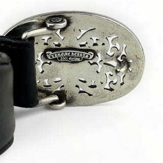 Oval Star Belt - Chrome Hearts - BELT | REMAINDED