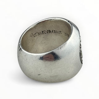 Oval Star Ring - Chrome Hearts - RING | REMAINDED