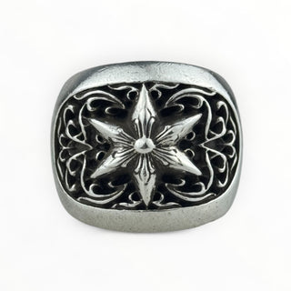 Oval Star Ring - Chrome Hearts - RING | REMAINDED
