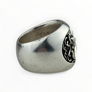 Oval Star Ring - Chrome Hearts - RING | REMAINDED