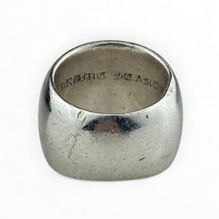 Oval Star Ring - Chrome Hearts - RING | REMAINDED